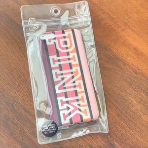 Victoria Secret’s PINK IPhone 6 Plus Phone Case.